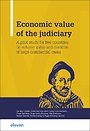 Economic value of the judiciary