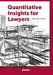 Quantitative Insights for Lawyers Quantitative Insights for Lawyers