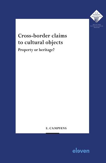 Cross-border claims to cultural objects