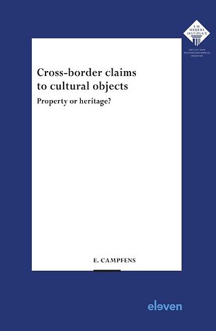 Cross-border claims to cultural objects