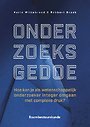 Onderzoeksgedoe Onderzoeksgedoe