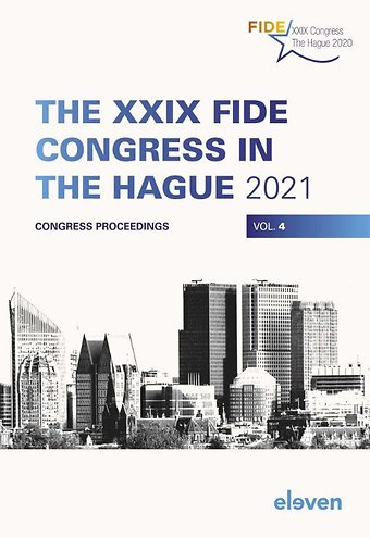 The XXIX FIDE Congress in The Hague, 2021