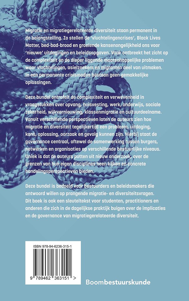 De migratiesamenleving