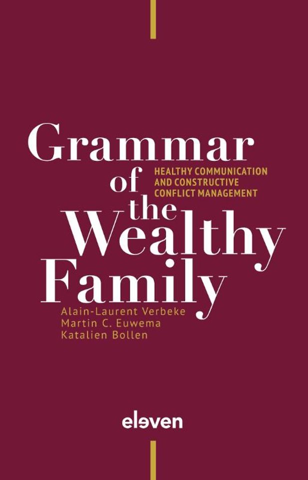 Grammar of the Wealthy Family