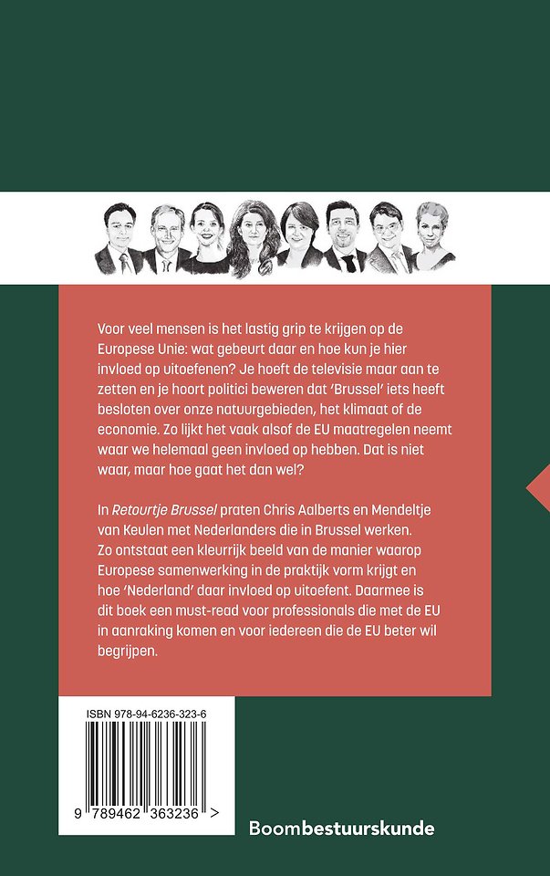 Retourtje Brussel