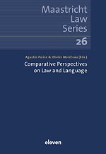 Comparative Perspectives on Law and Language