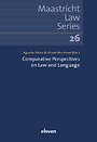 Comparative Perspectives on Law and Language
