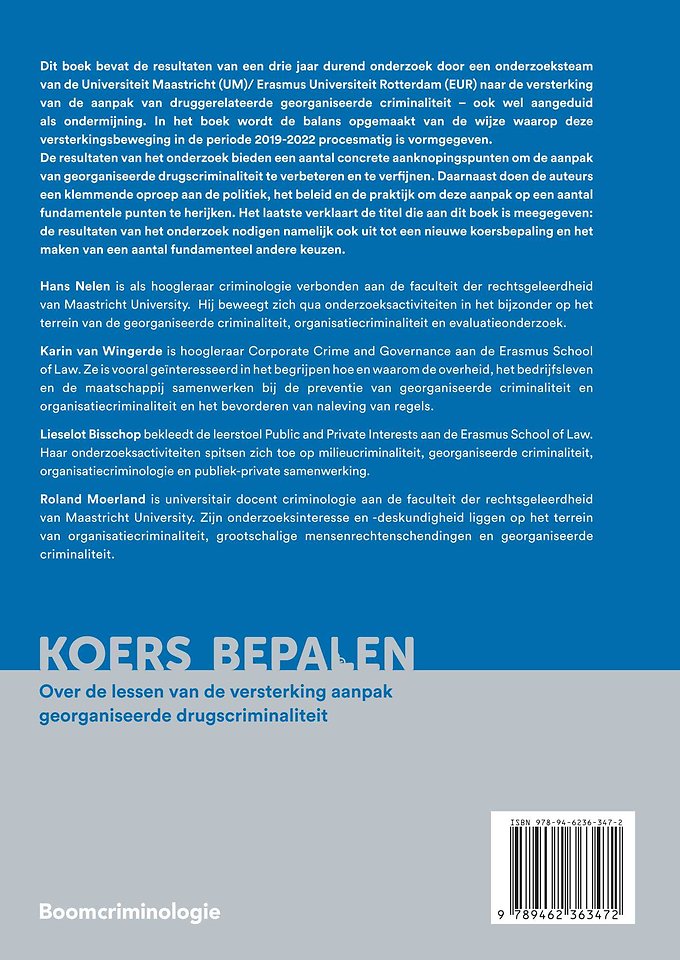 Koers bepalen