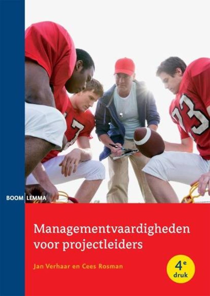 Managementvaardigheden voor projectleiders Managementvaardigheden voor projectleiders