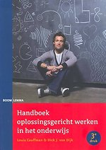 Handboek oplossingsgericht werken in het onderwijs