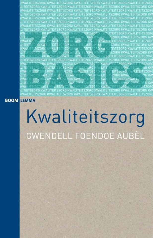 Kwaliteitszorg Kwaliteitszorg