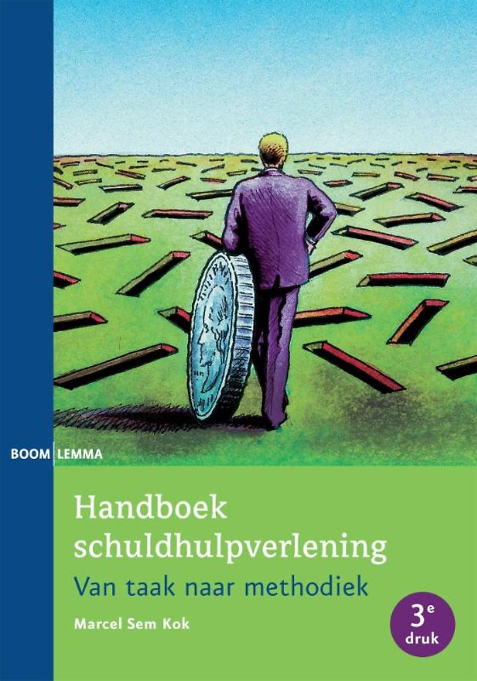 Handboek schuldhulpverlening Handboek schuldhulpverlening