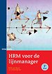 HRM voor de lijnmanager HRM voor de lijnmanager
