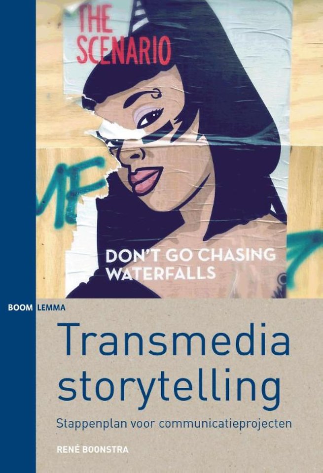Transmedia storytelling Transmedia storytelling