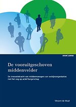 De vooruitgeschoven middenvelder