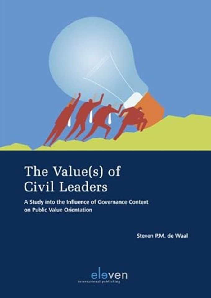The Value(s) of civil leaders