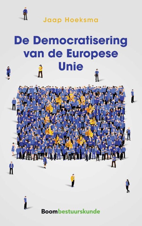 De democratisering van de Europese Unie