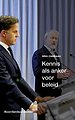 Kennis als anker voor beleid Kennis als anker voor beleid