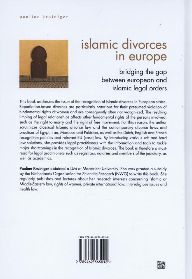 Islamic divorces in Europe