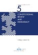 Constitutional Review and Democracy Constitutional Review and Democracy