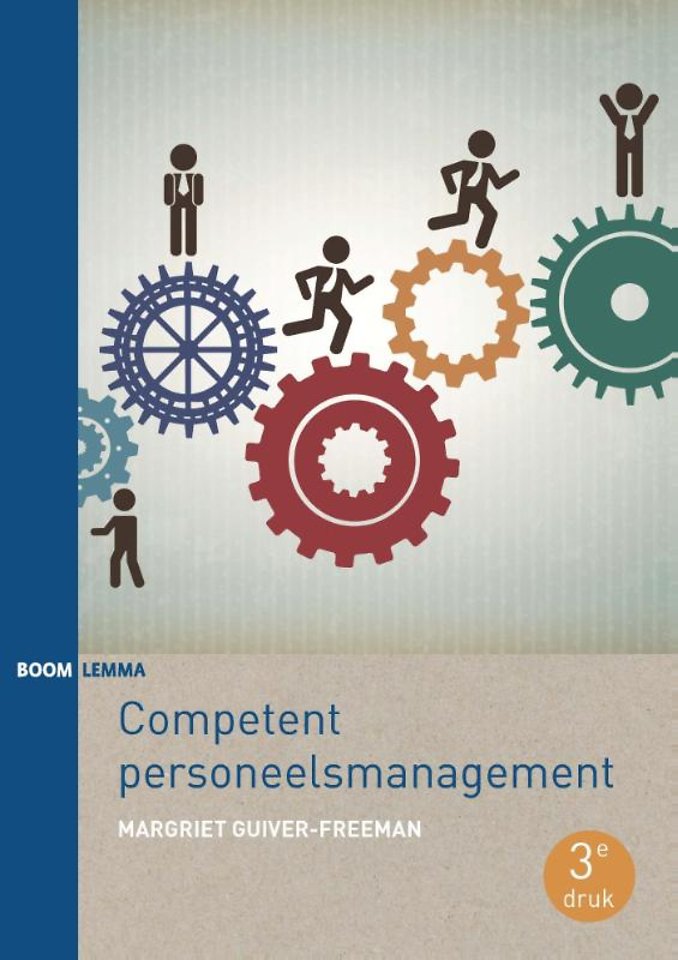 Competent personeelsmanagement Competent personeelsmanagement