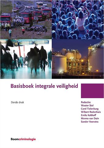 Basisboek integrale veiligheid