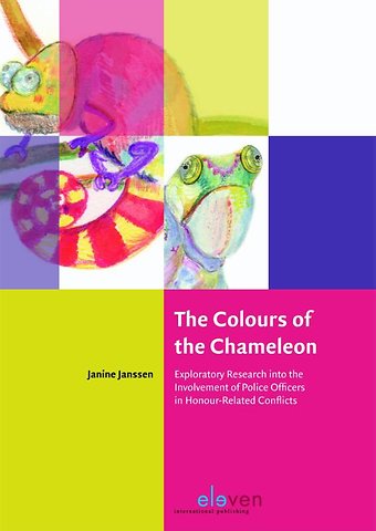 The colours of the chameleon