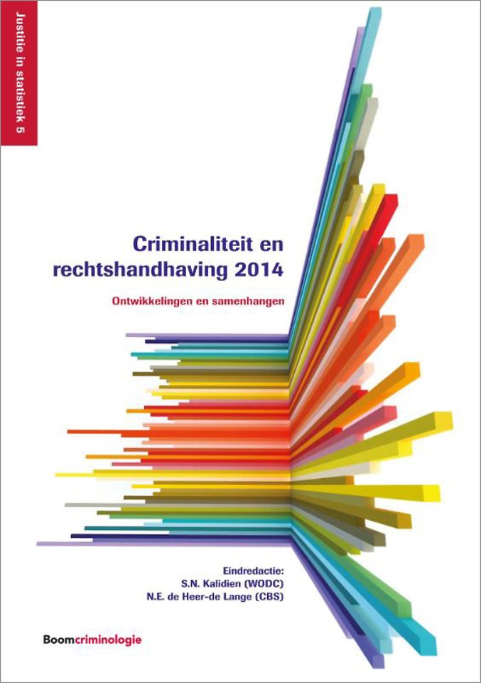Criminaliteit en rechtshandhaving 2014
