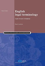 English legal terminology