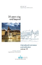 35 Years CISG and Beyond