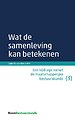 Wat de samenleving kan betekenen Wat de samenleving kan betekenen