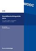 Geschilbeslechtingsdelta 2014