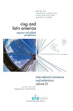 CISG and Latin America: Regional and Global Perspectives