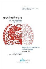 Growing the CISG