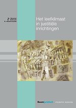 Het leefklimaat in justitiële inrichtingen