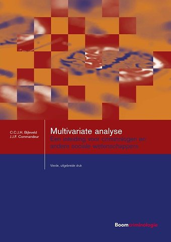 Multivariate analyse