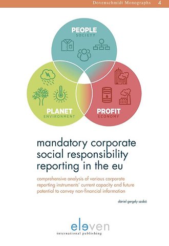 Mandatory Corporate Social Responsibility Reporting in the EU