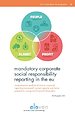 Mandatory Corporate Social Responsibility Reporting in the EU