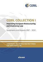 CERIL Collection I: Improving European Restructuring and Insolvency Law