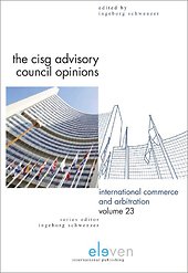 The CISG Advisory Council Opinions
