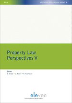 Property Law Perspectives V
