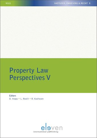 Property Law Perspectives V