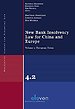 New Bank Insolvency Law for China and Europe - Volume 2: European Union