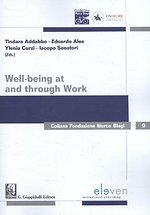 Well-being at and through Work