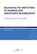 Balancing the Protection of Business and Employment in Insolvency