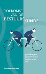 Toekomst van de bestuurskunde