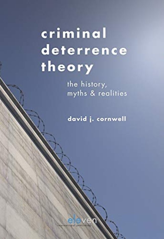 Criminal Deterrence Theory