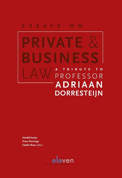 Essay on international business law
