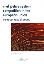 Civil Justice System Competition in the European Union