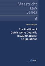 The Position of Dutch Works Councils in Multinational Corporations